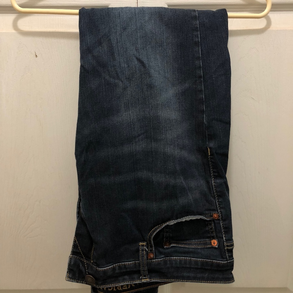 American Eagle Blue Jeans